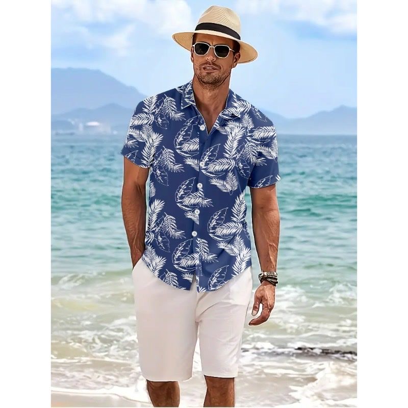 2025 New men's short sleeved 3 - Summer 2025 Clothing Essentials のレビューと価格