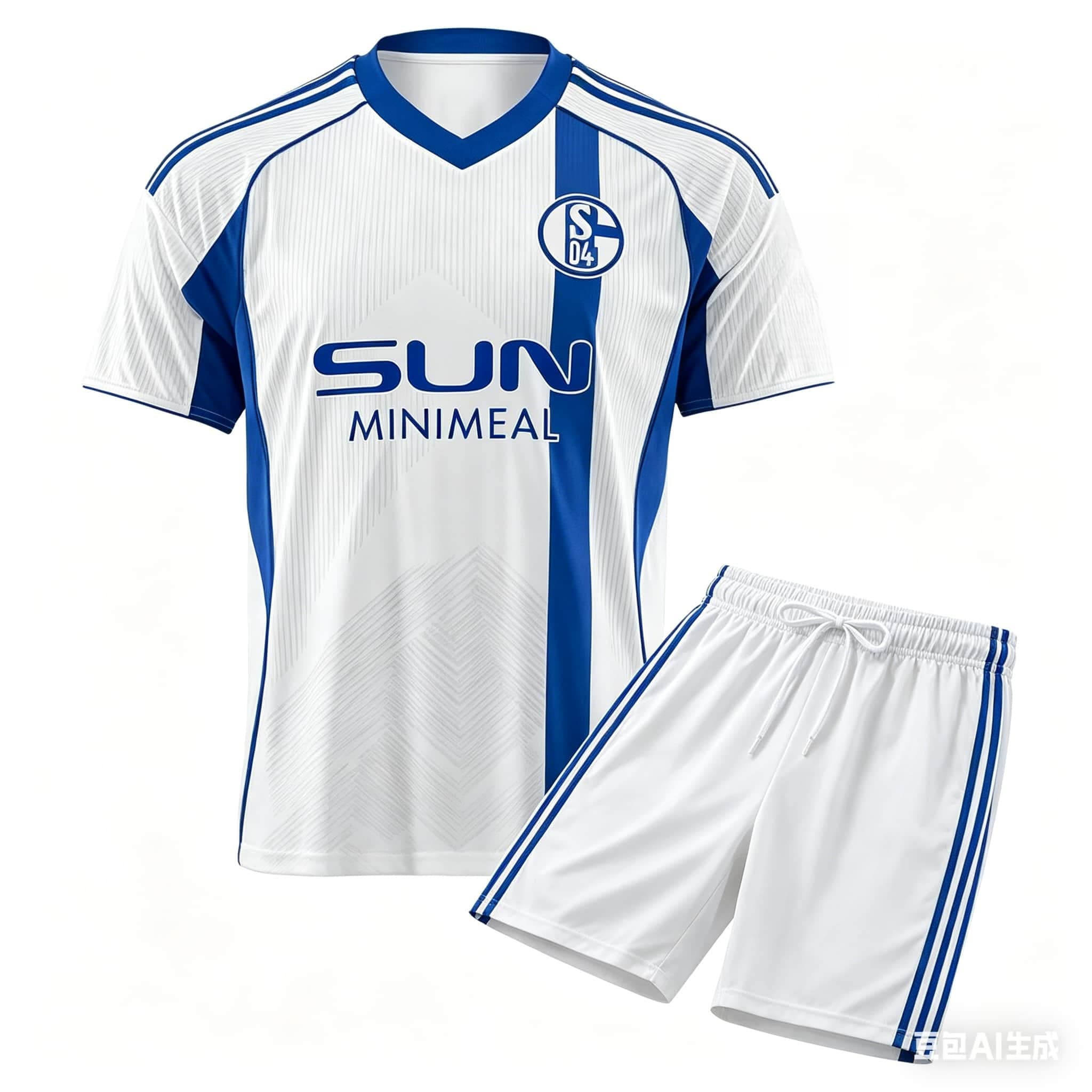 2026 New FC Schalke 04 Home So - Summer Clothing Guys のレビューと価格
