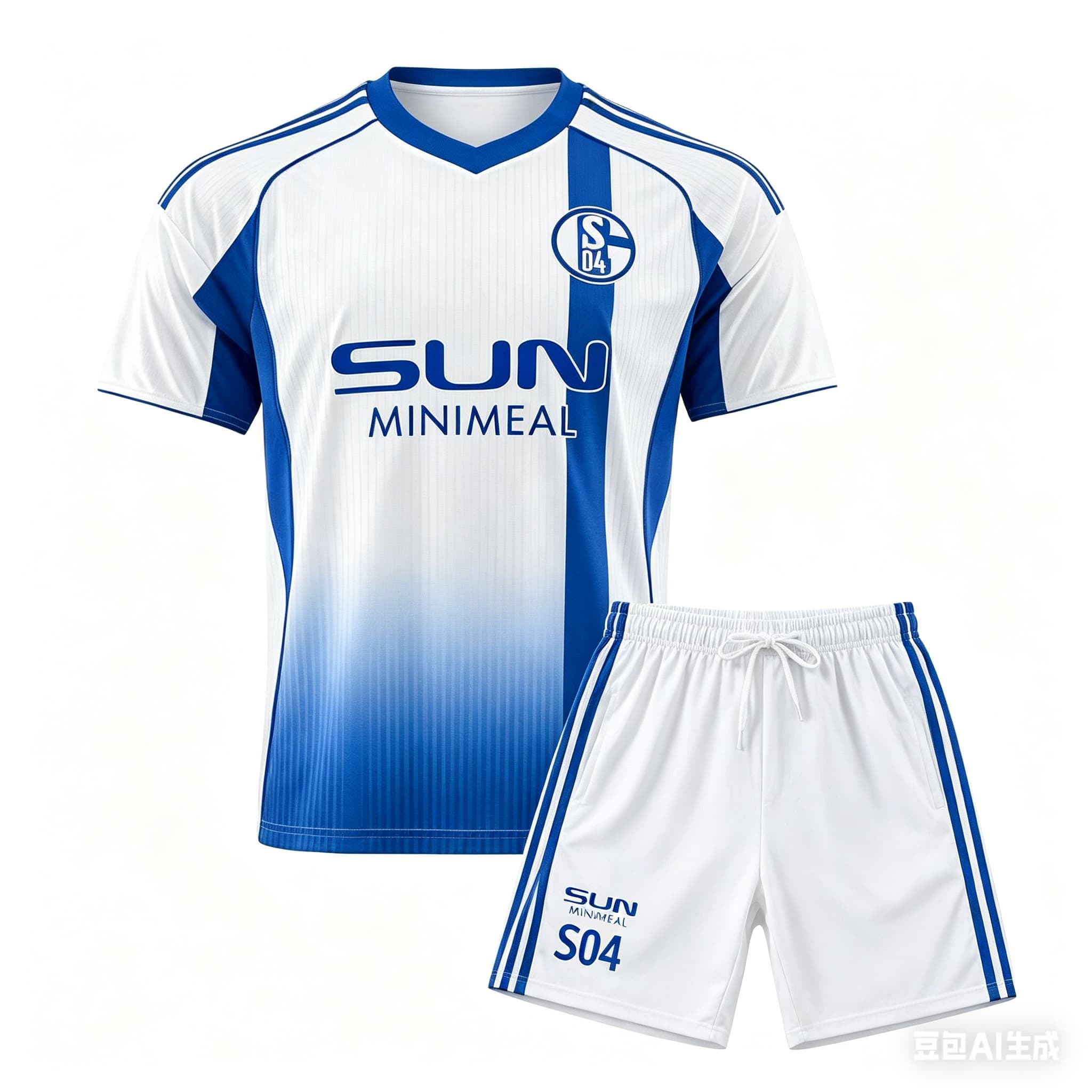 2026 New FC Schalke 04 Home So - Summer Clothing Guys のレビューと価格