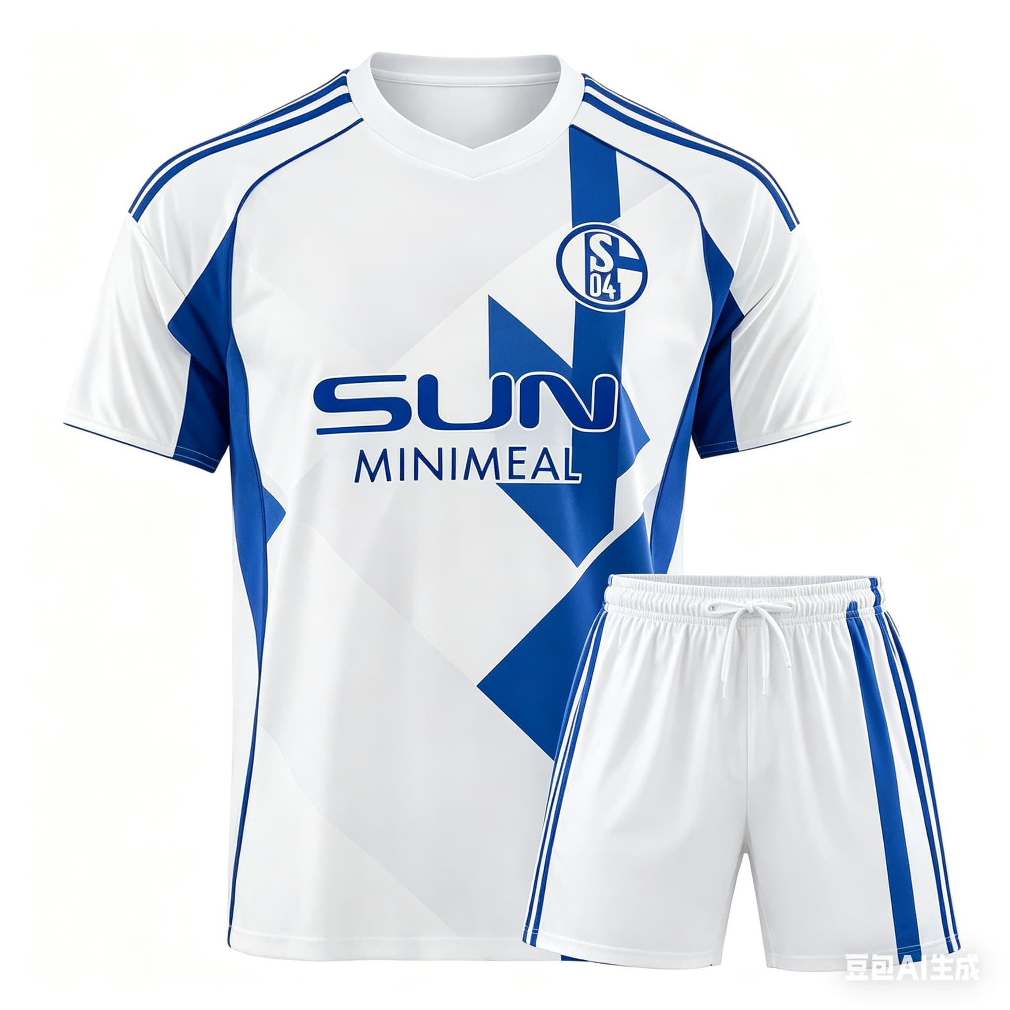 2026 New FC Schalke 04 Home So - Summer Clothing Guys のレビューと価格