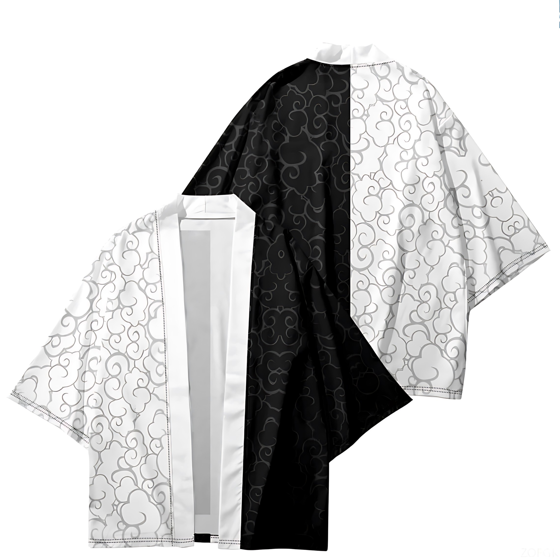 2026 Summer Men's Kimono 3D Pr - Summer Clothing Patterns のレビューと価格
