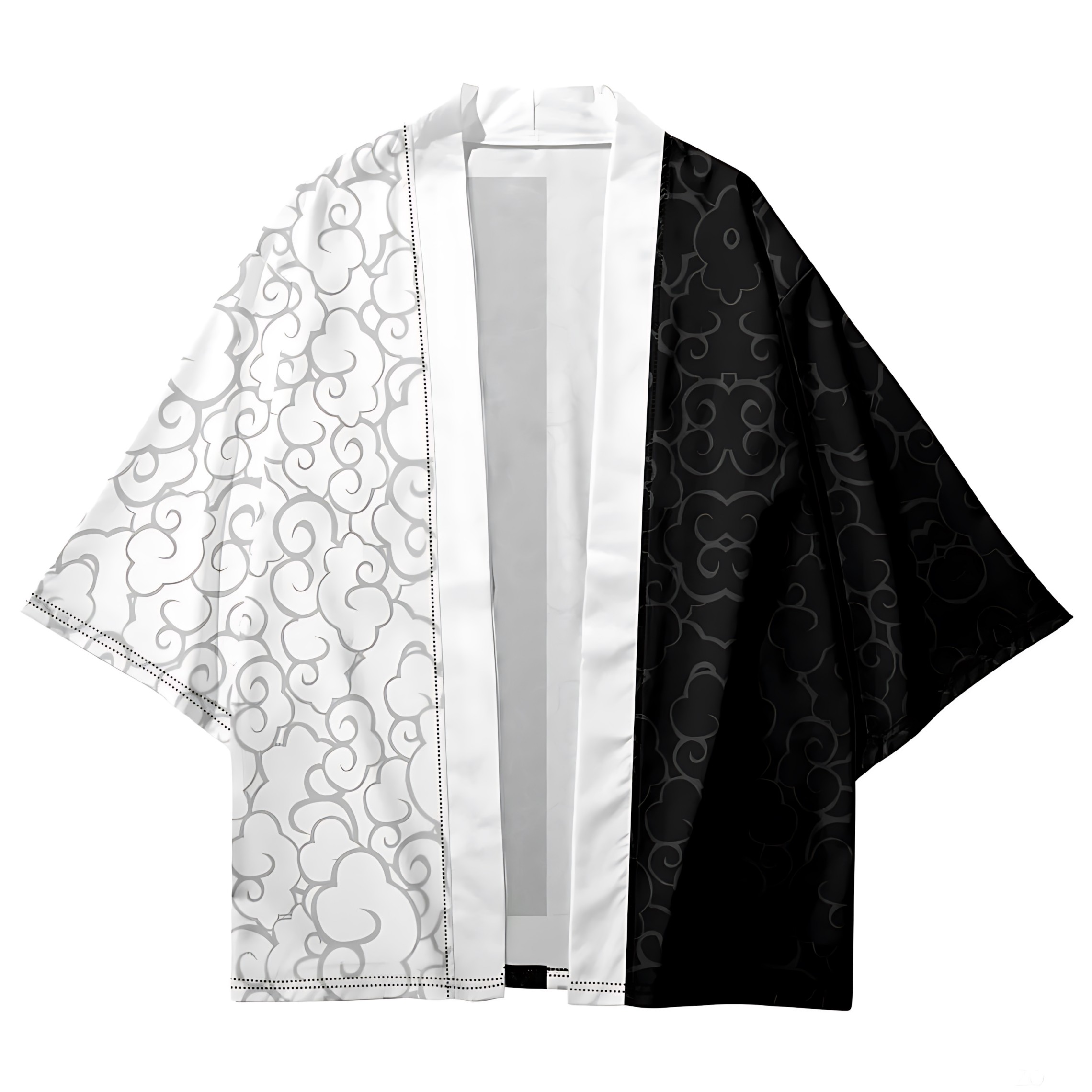 2026 Summer Men's Kimono 3D Pr - Summer Clothing Patterns のレビューと価格