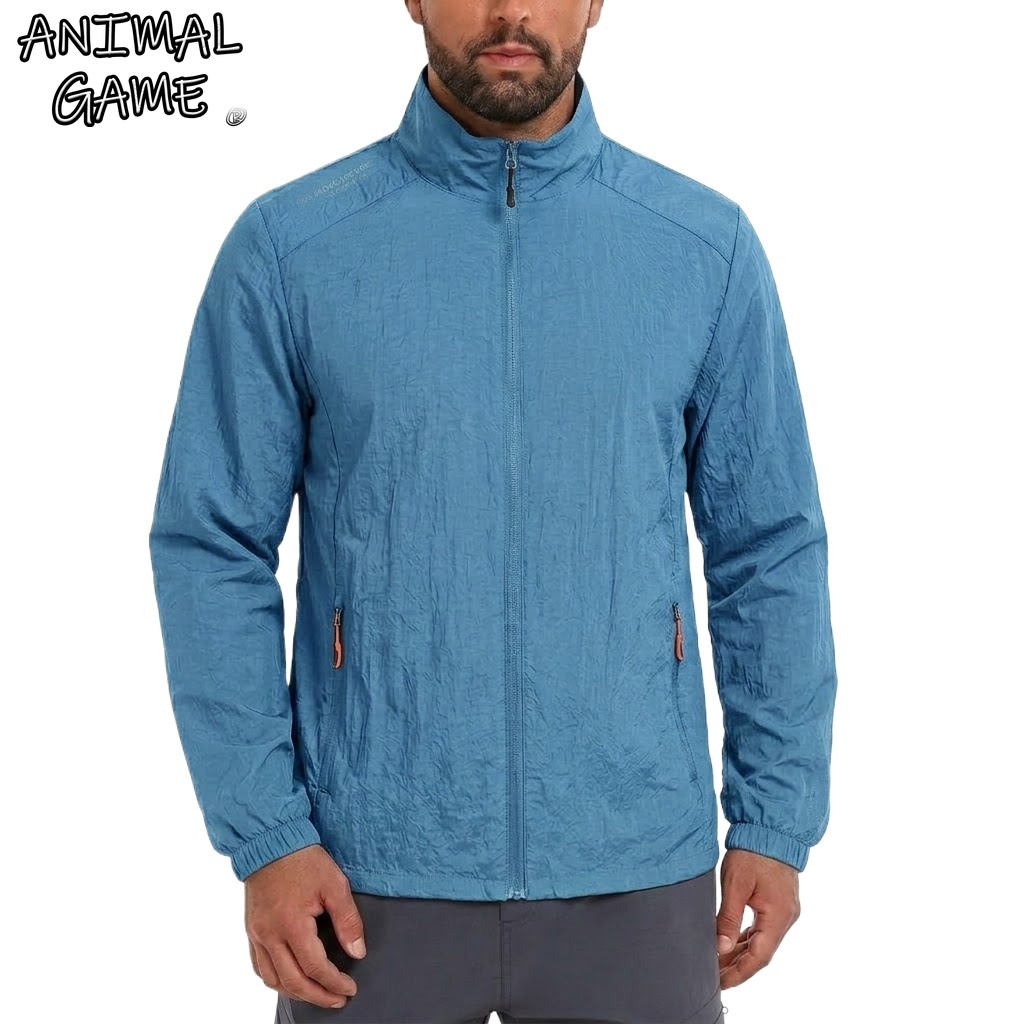 Mens UPF50+ Performance Sunscr - Summer Light Clothing のレビューと価格