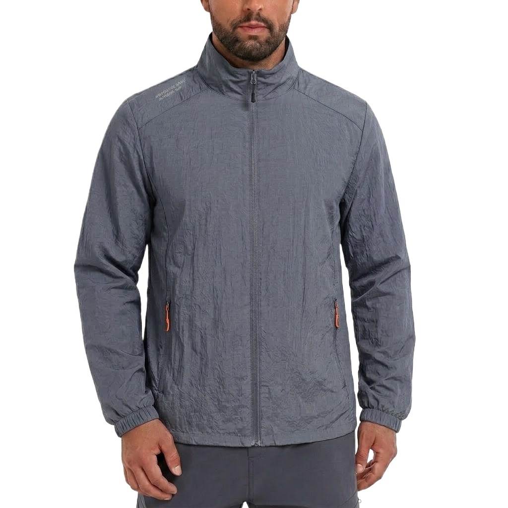 Mens UPF50+ Performance Sunscr - Summer Light Clothing のレビューと価格