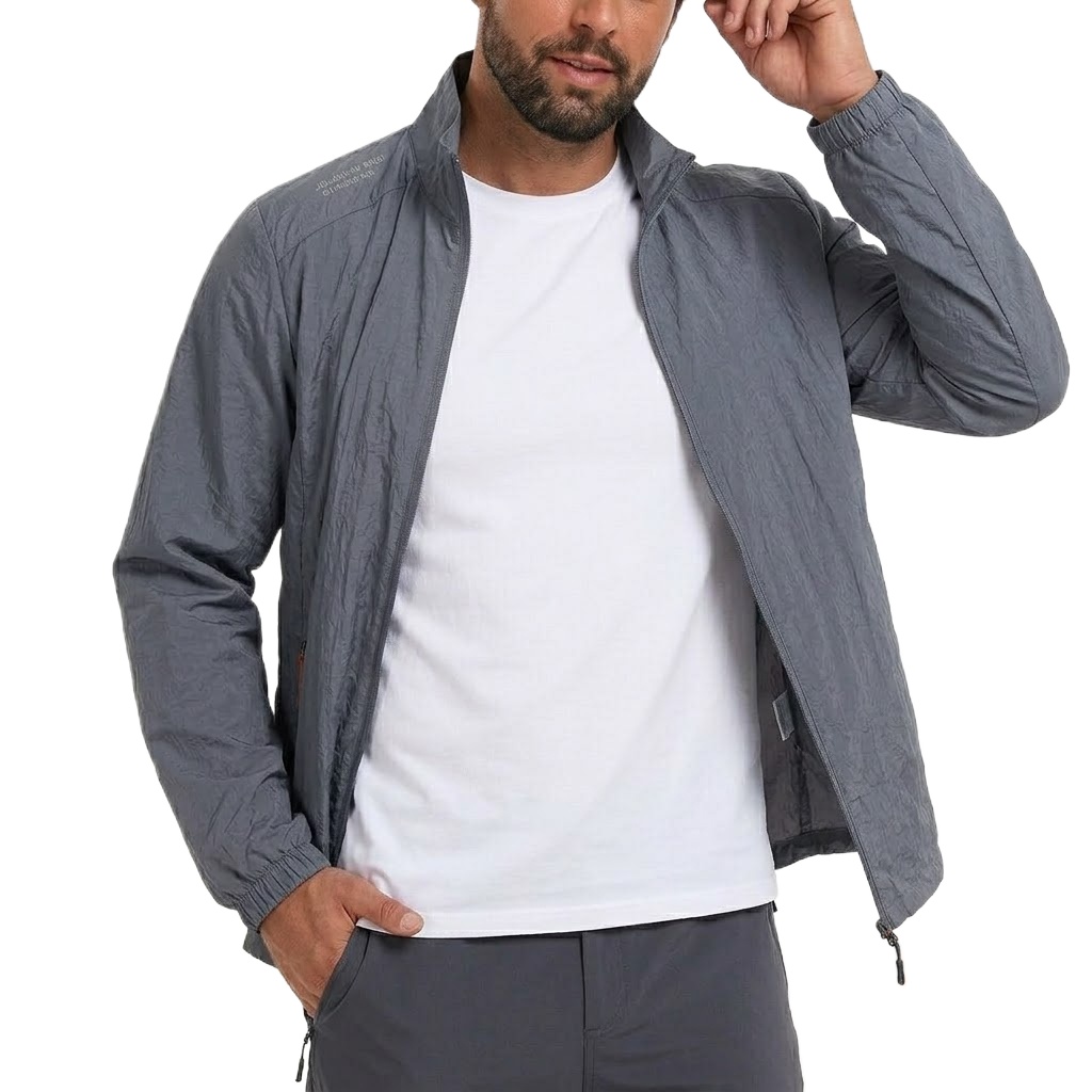 Mens UPF50+ Performance Sunscr - Summer Light Clothing のレビューと価格