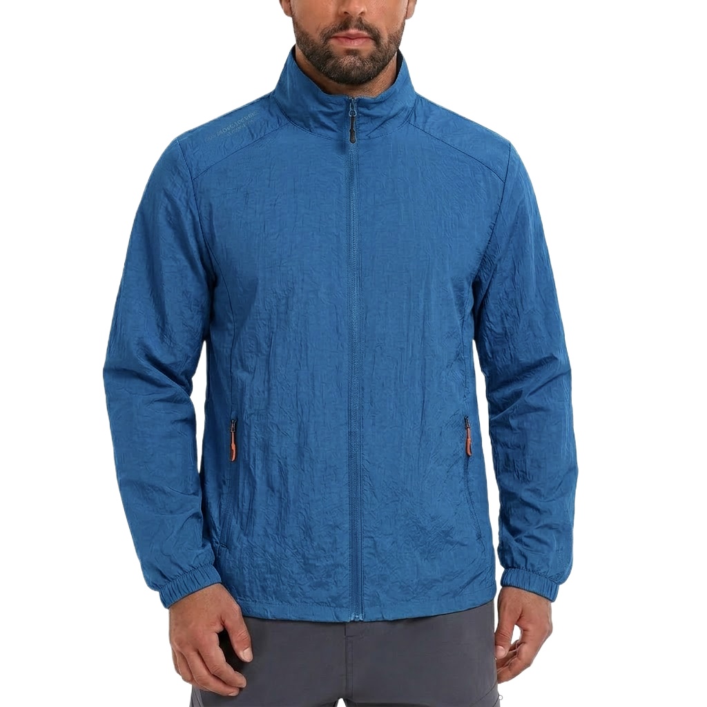 Mens UPF50+ Performance Sunscr - Summer Light Clothing のレビューと価格