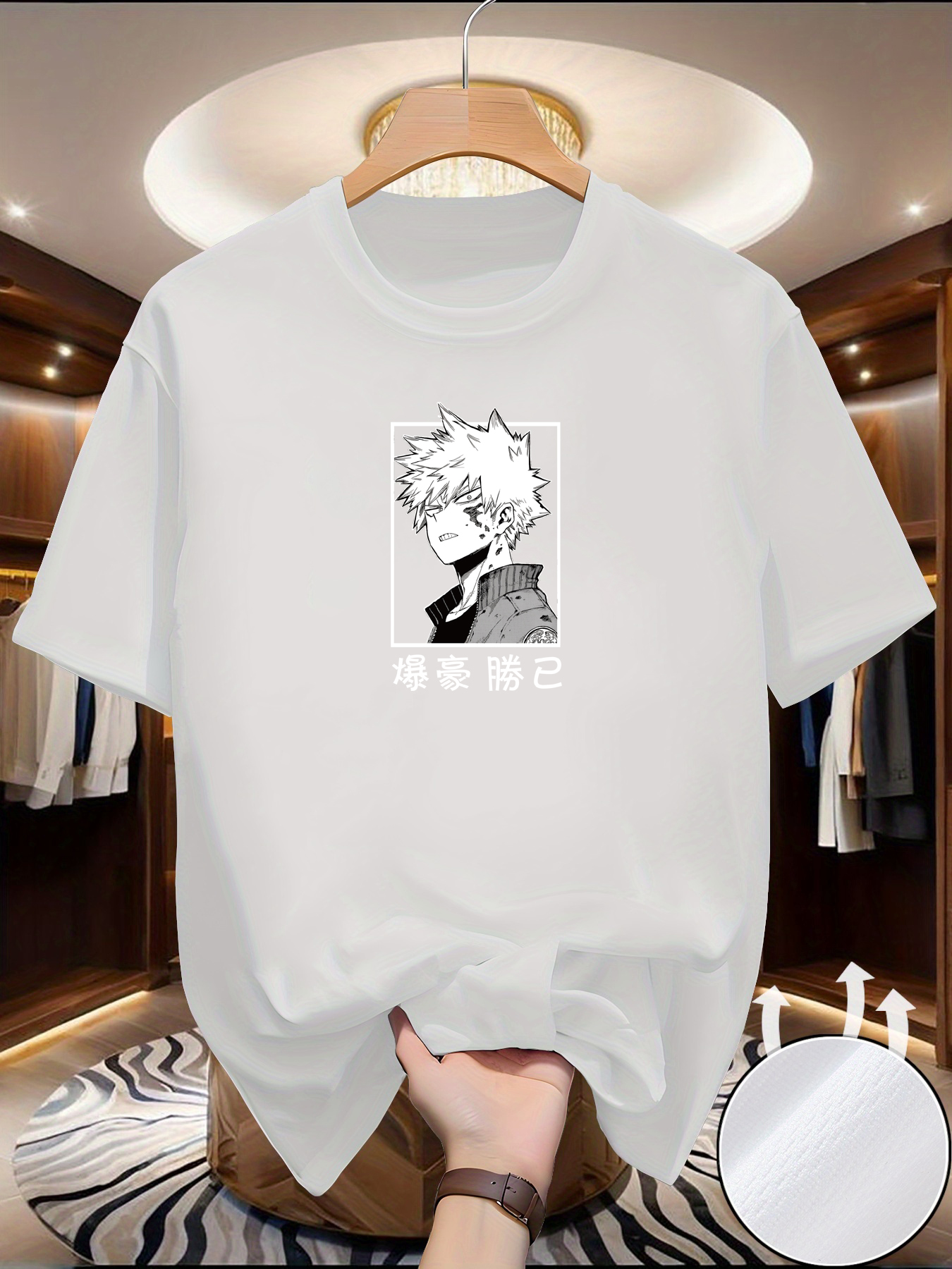 Men's Graphic T-Shirts - Casua - Summer Clothing Essentials Men のレビューと価格