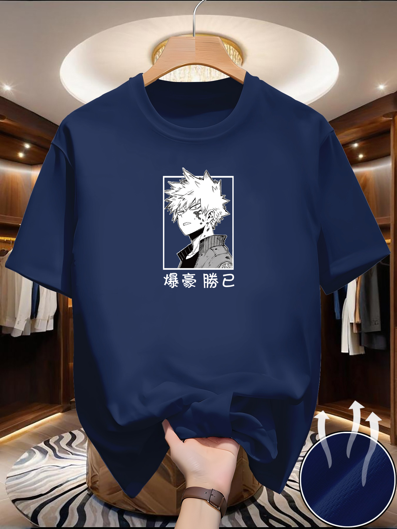Men's Graphic T-Shirts - Casua - Summer Clothing Essentials Men のレビューと価格
