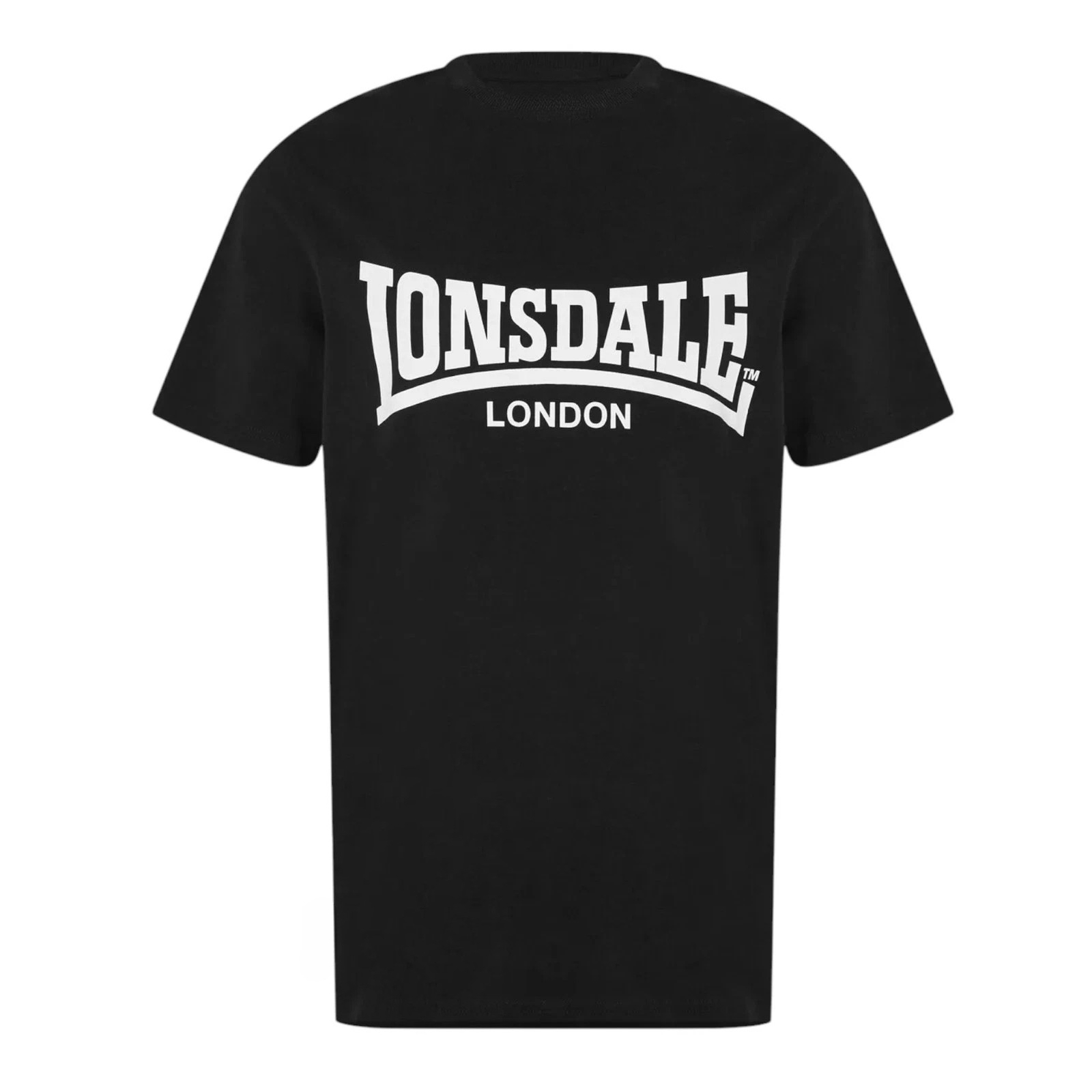 Lonsdale Mens T Shirts Essenti - Summer Clothing Essentials Men のレビューと価格
