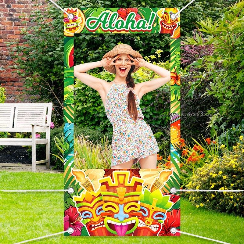 Summer Themed Party Decoration - Summer Clothing Banner のレビューと価格