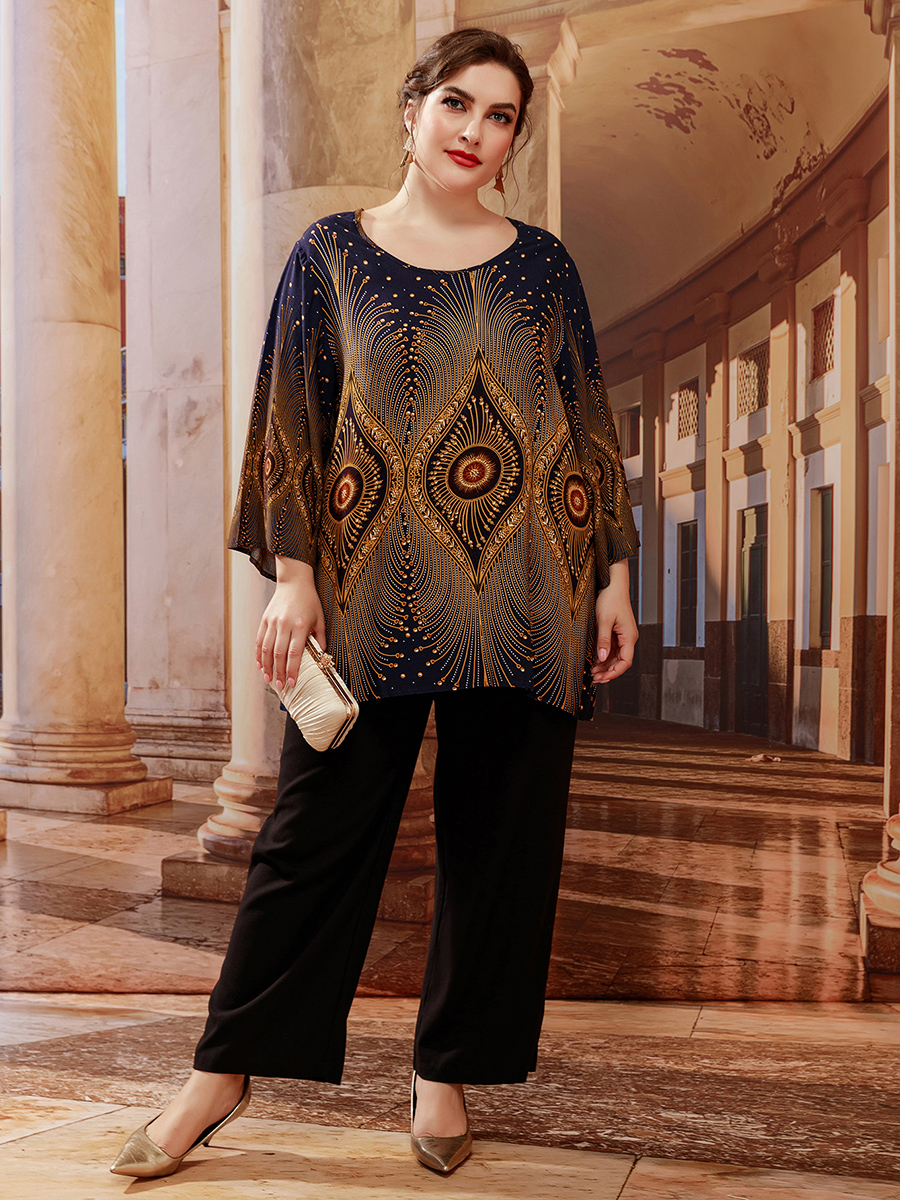 5XL Plus Size Tops Women Summe - Summer Clothing For 60 Year Old Woman のレビューと価格