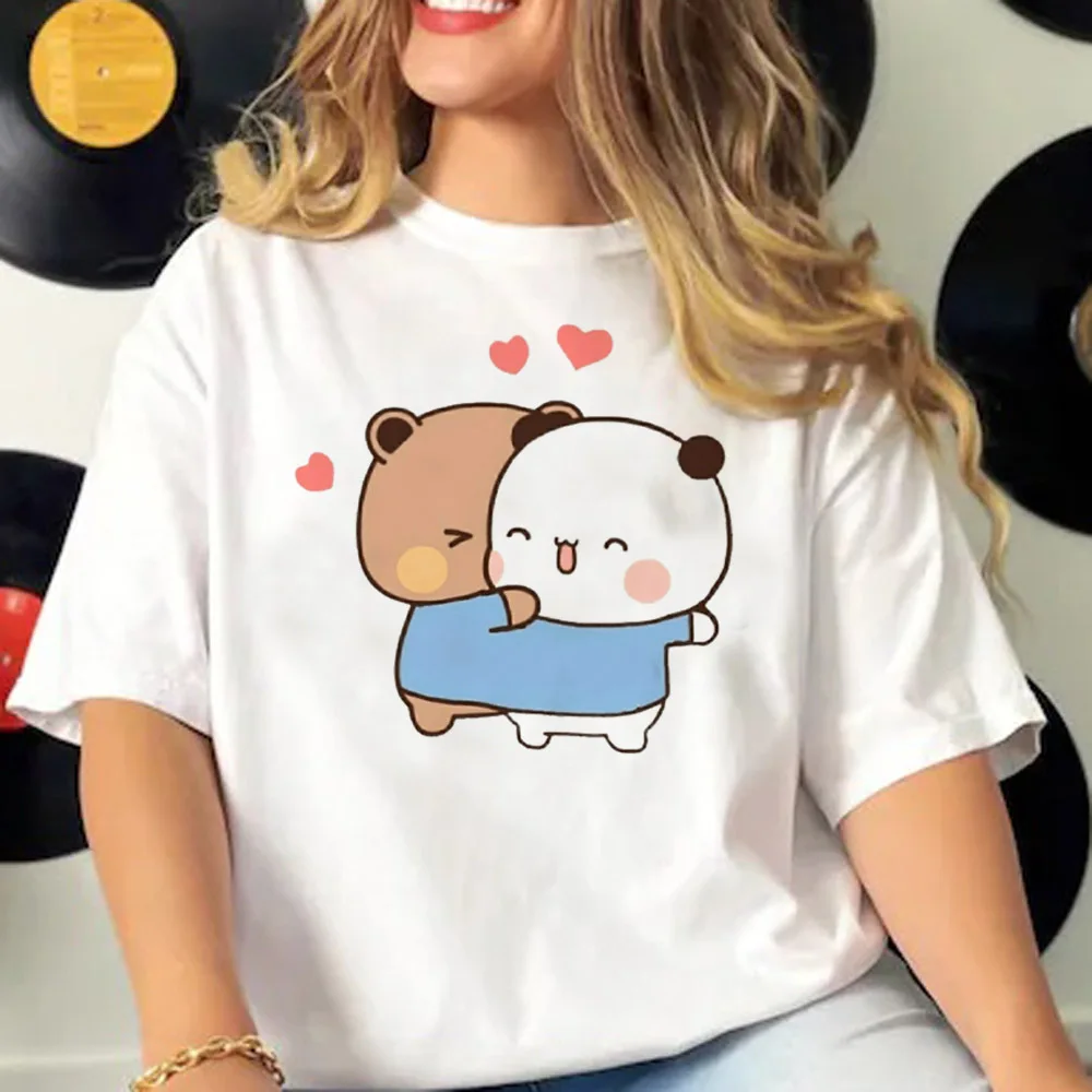 Bubu and Dudu T Shirt Women Co - Summer Japanese Clothing のレビューと価格