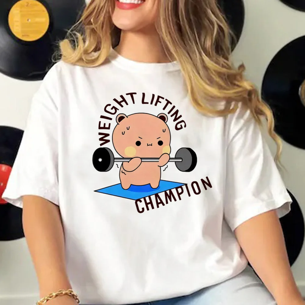 Bubu and Dudu T Shirt Women Co - Summer Japanese Clothing のレビューと価格