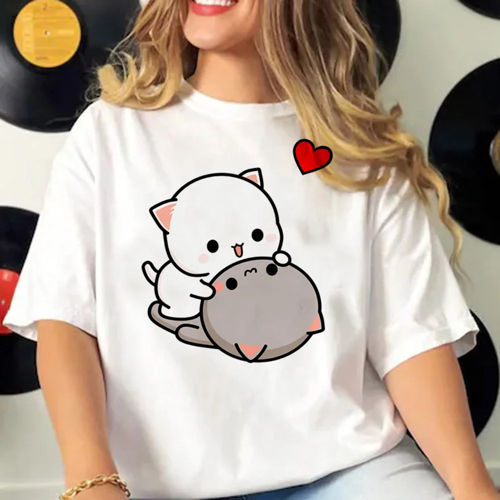 Bubu and Dudu T Shirt Women Co - Summer Japanese Clothing のレビューと価格