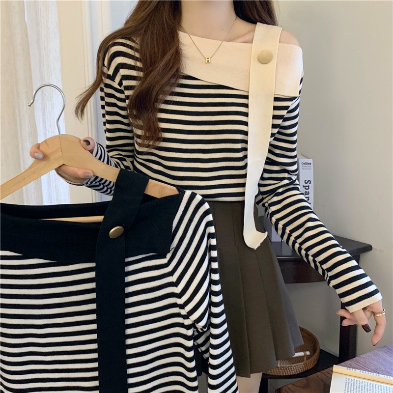 Women Summer Sweater Korean Fa - Summer Jumper Clothing のレビューと価格
