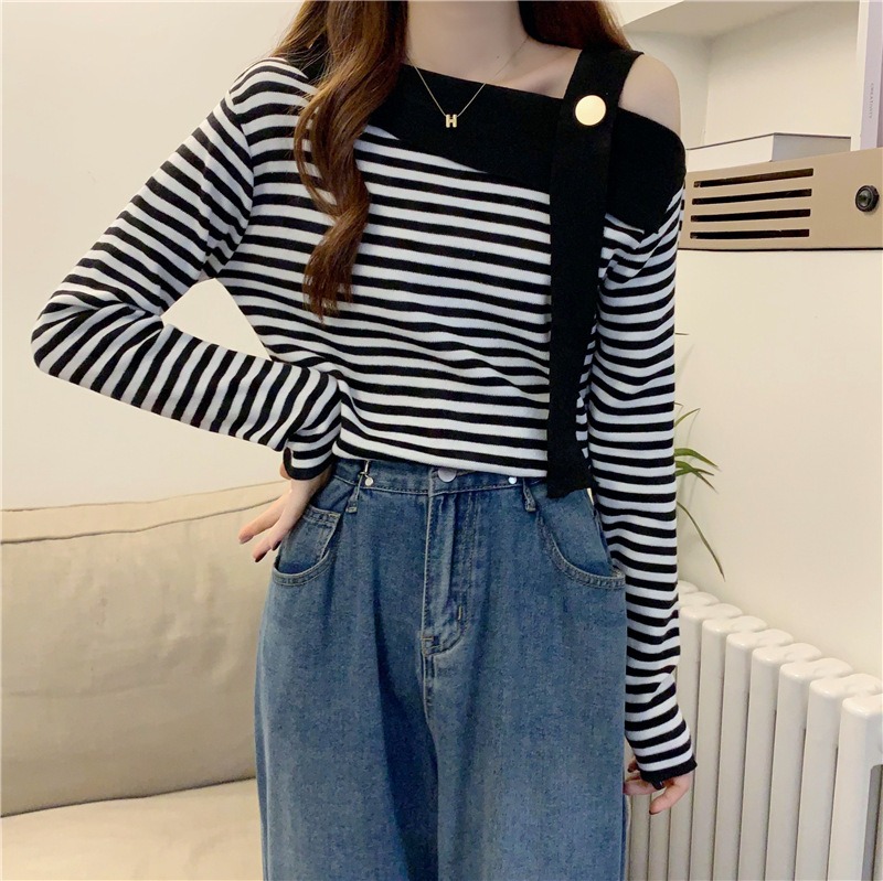 Women Summer Sweater Korean Fa - Summer Jumper Clothing のレビューと価格