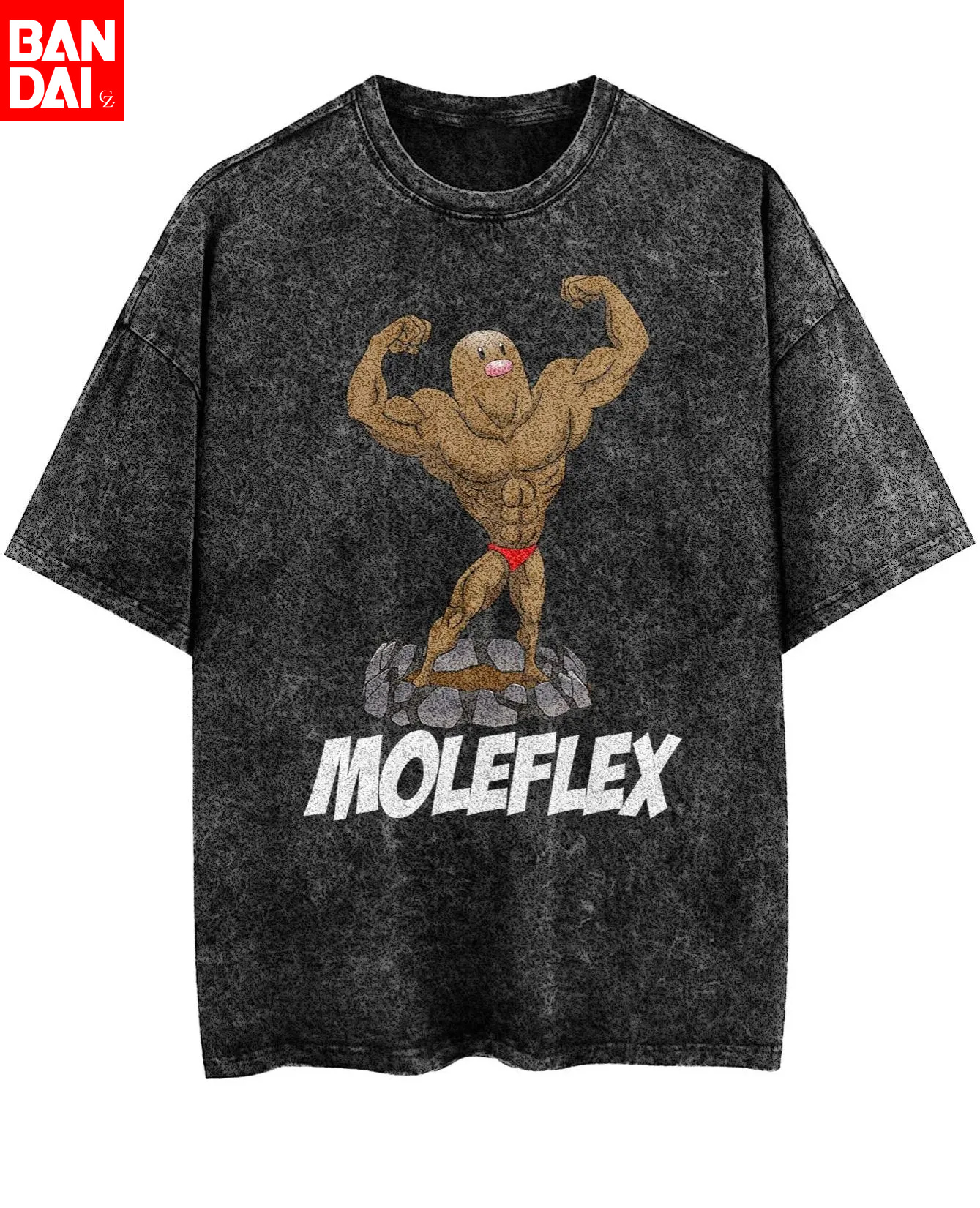 Pokemon Dugtrio Moleflex Gym P - Vintage Summer Clothing Men のレビューと価格