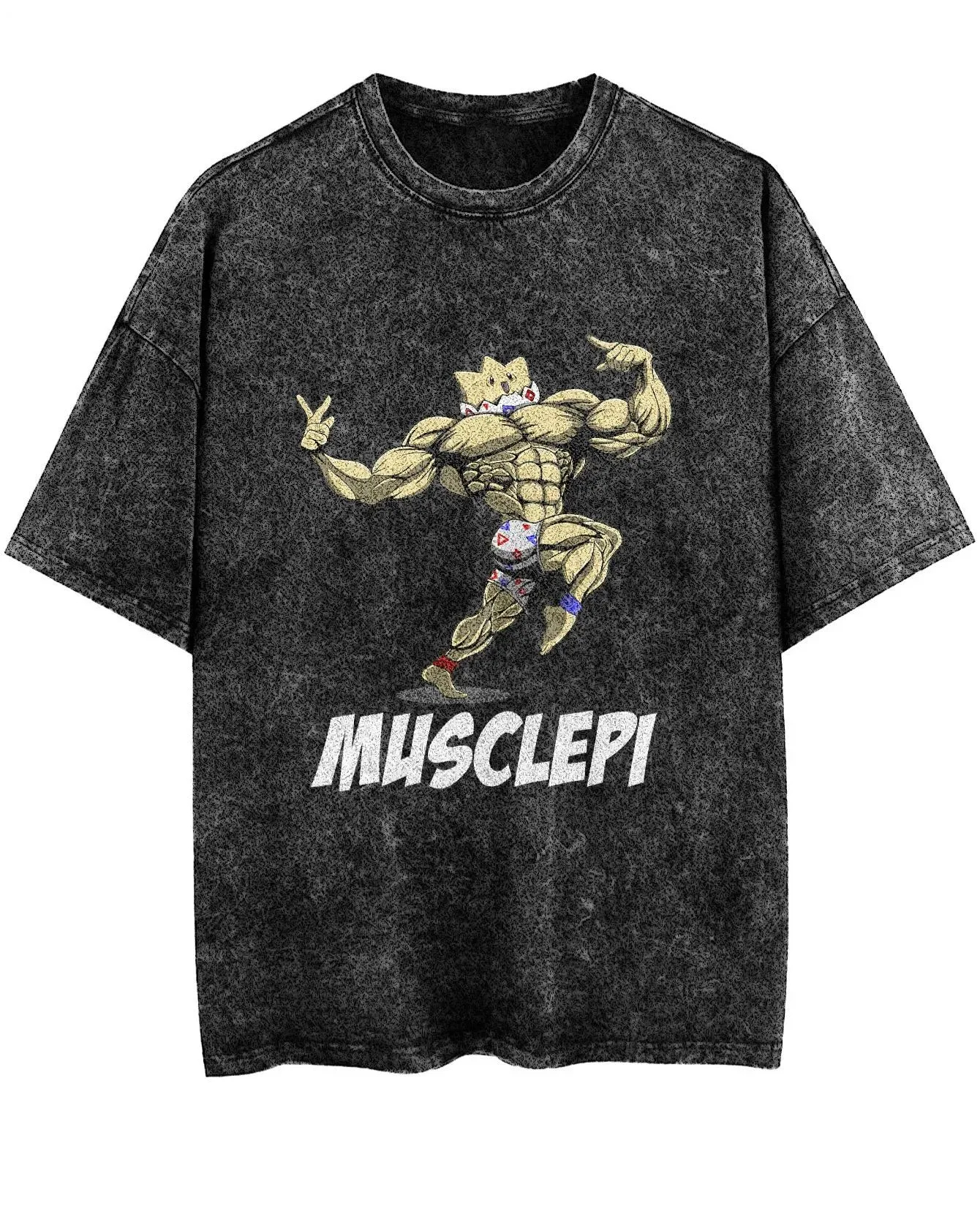Pokemon Dugtrio Moleflex Gym P - Vintage Summer Clothing Men のレビューと価格