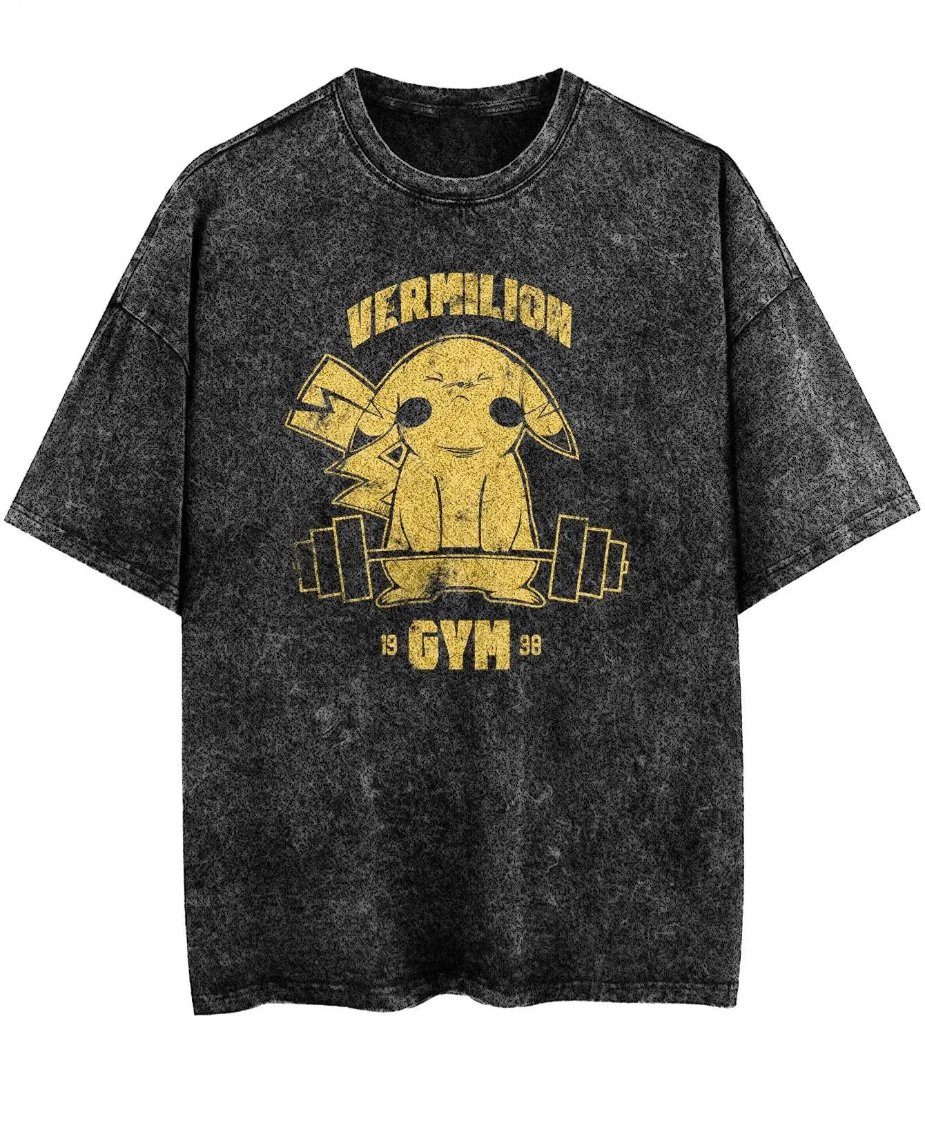 Pokemon Dugtrio Moleflex Gym P - Vintage Summer Clothing Men のレビューと価格