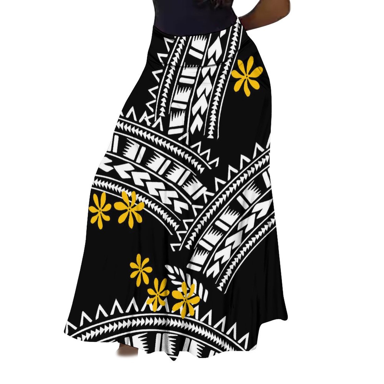 Factory Direct Sales Polynesia - Summer Clothing For 60 Year Old Woman のレビューと価格