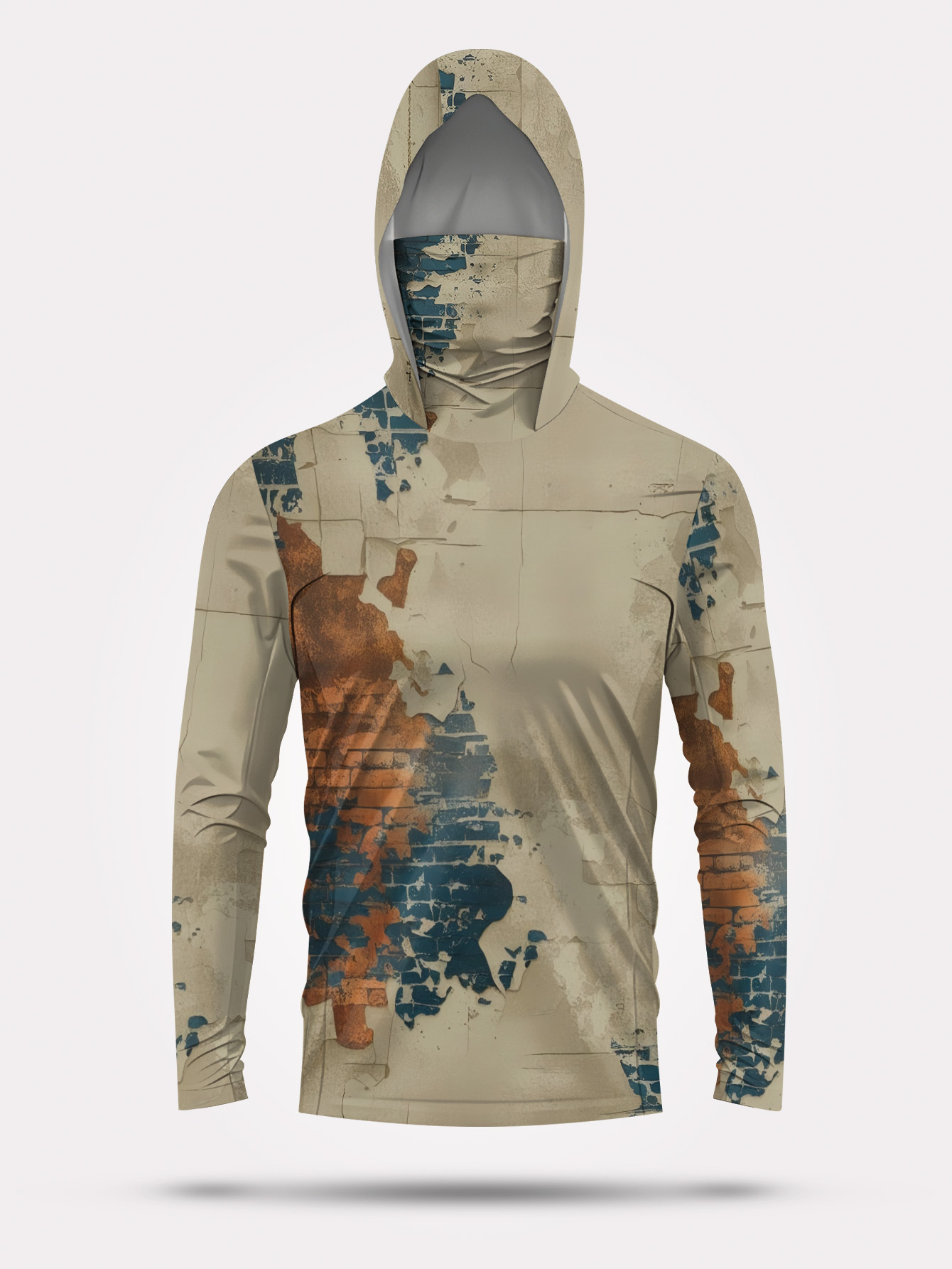 2026 Summer New Men's Long-Sle - Summer Clothing Guys のレビューと価格
