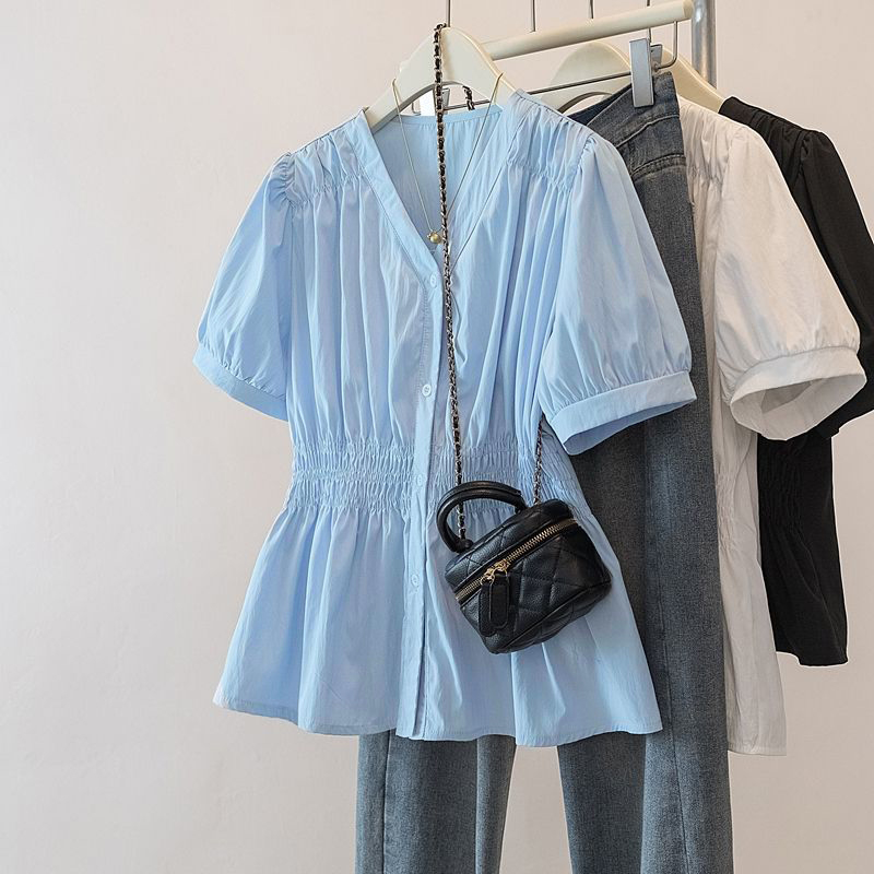 200 Pounds Plus Size Elastic W - Summer Clothing For 60 Year Old Woman のレビューと価格