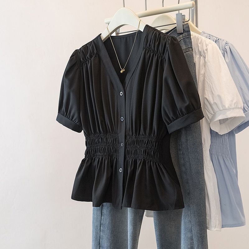 200 Pounds Plus Size Elastic W - Summer Clothing For 60 Year Old Woman のレビューと価格