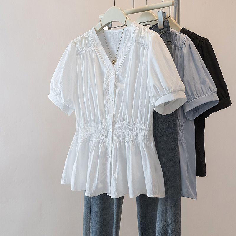 200 Pounds Plus Size Elastic W - Summer Clothing For 60 Year Old Woman のレビューと価格