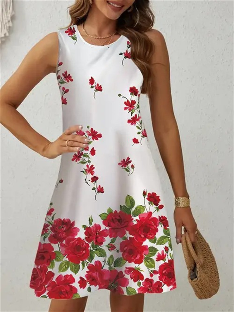 Yellow Floral Dress Women Slee - Soft Summer Yellow Clothing のレビューと価格