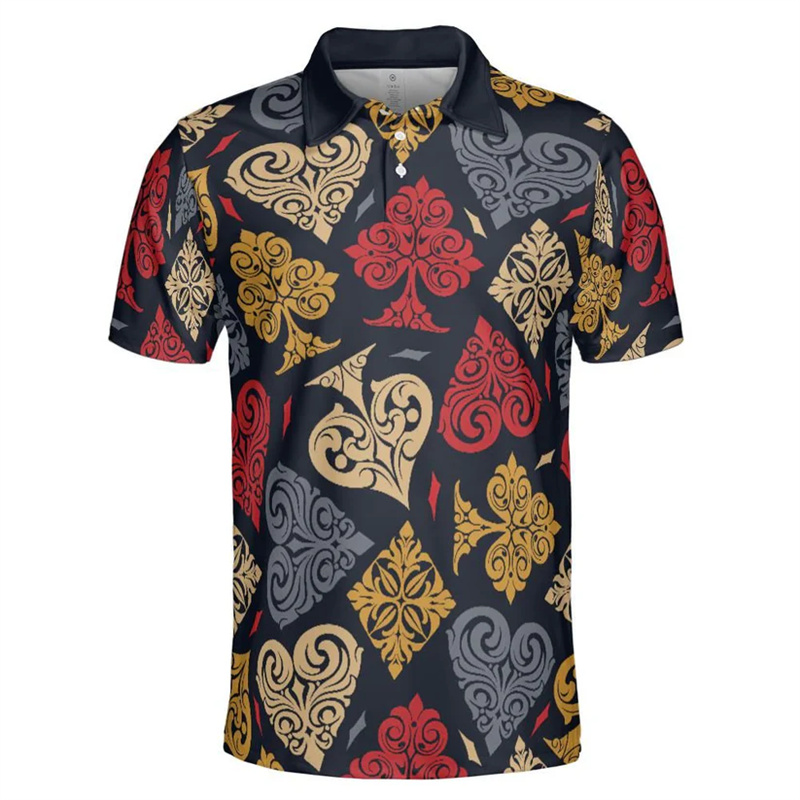 Vintage Streetwear Polo Shirts - Summer Green Clothing のレビューと価格