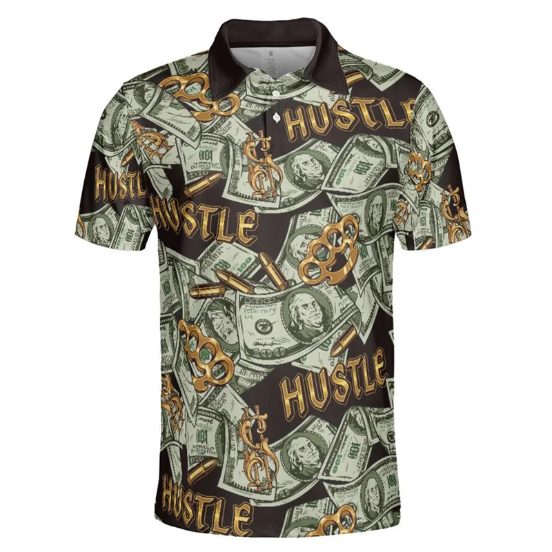 Vintage Streetwear Polo Shirts - Summer Green Clothing のレビューと価格