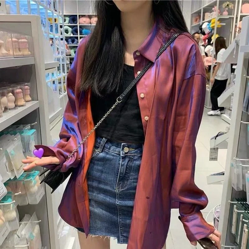 Shirt Women New Summer Loose S - Summer Holiday Clothing Women のレビューと価格