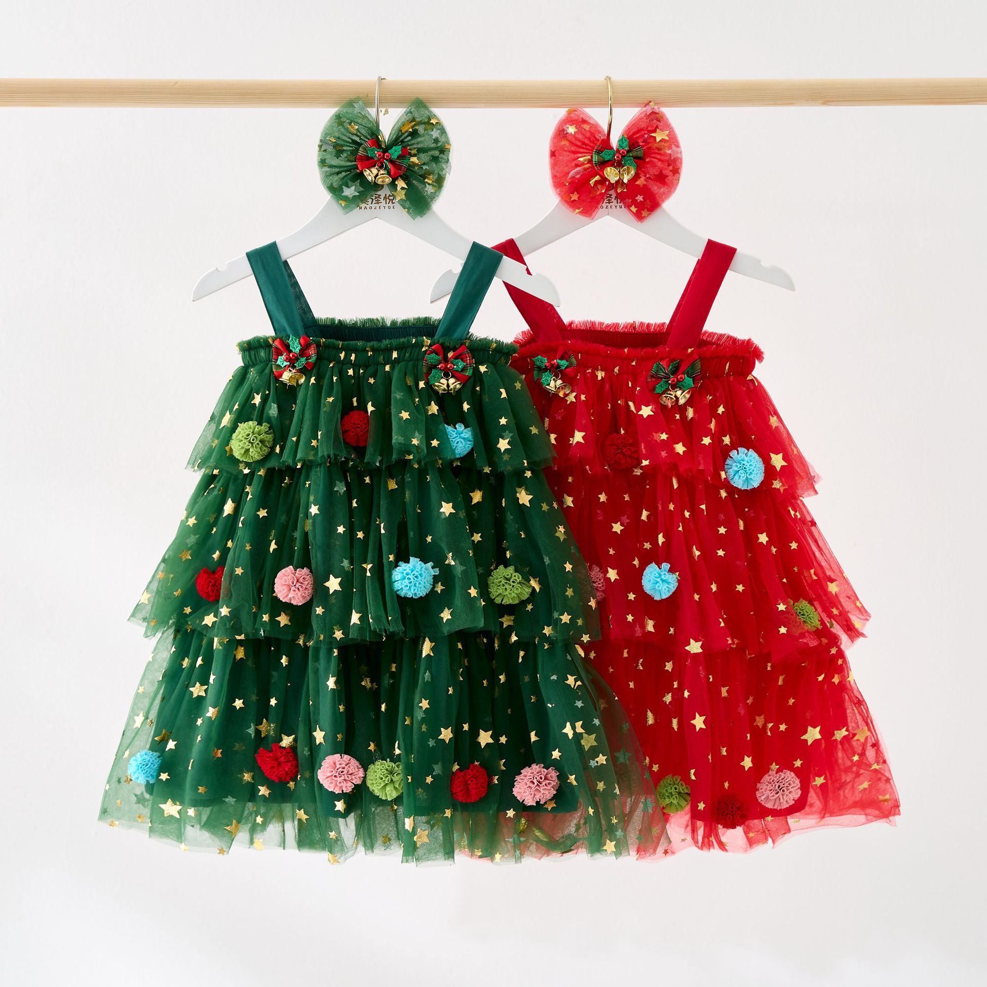 Girls Xmas Dress Green Elf New - Summer Green Clothing のレビューと価格