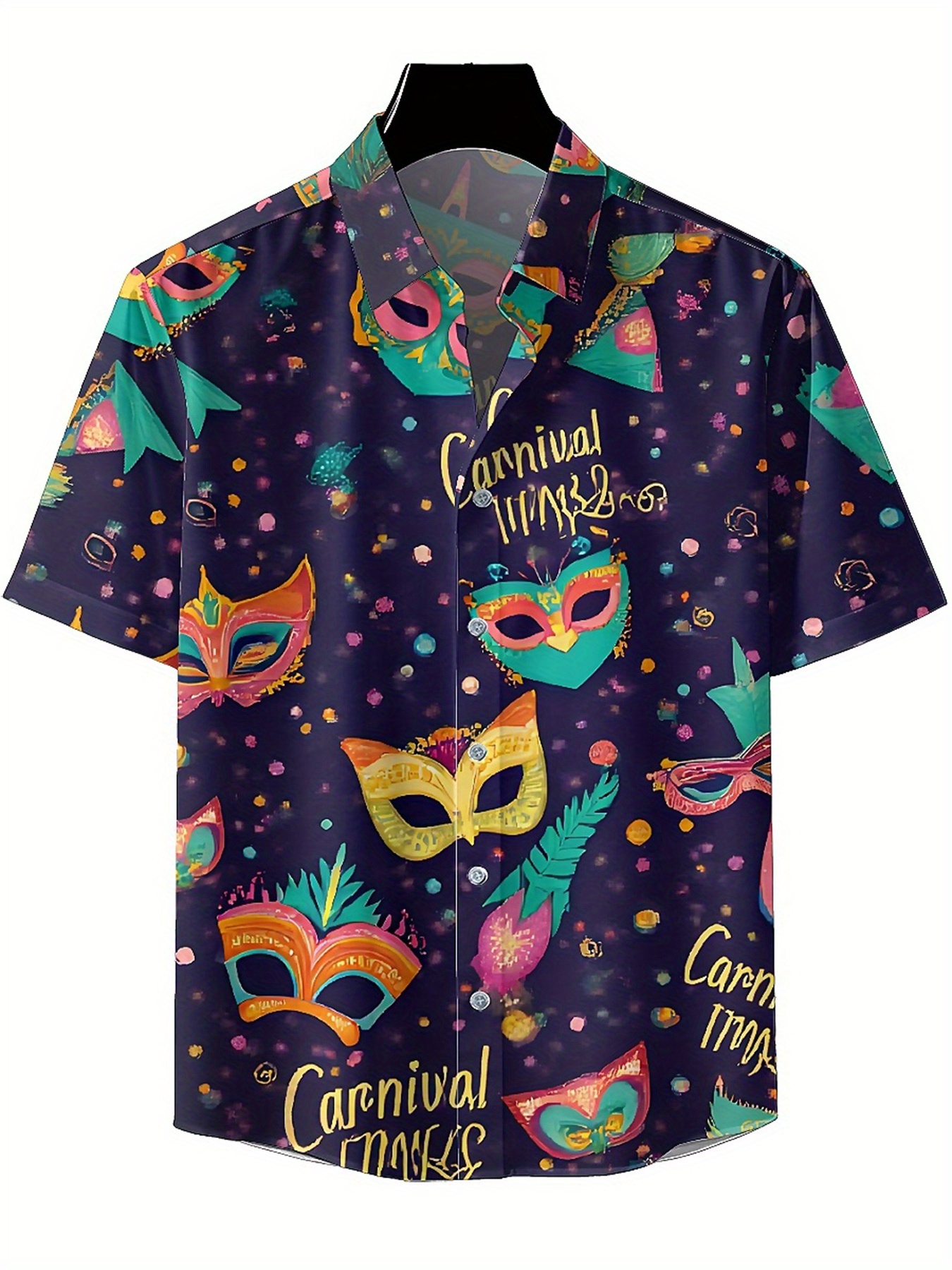 Men's Plus Size Hawaiian Shirt - Summer Clothing Patterns のレビューと価格