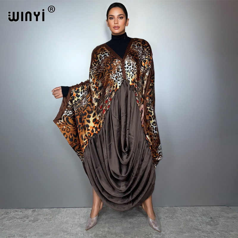 WINYI evening dress dubai luxu - Summer Holiday Clothing Women のレビューと価格