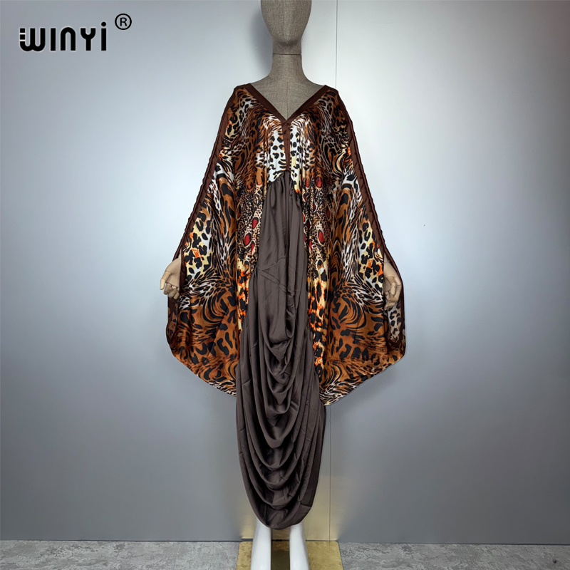 WINYI evening dress dubai luxu - Summer Holiday Clothing Women のレビューと価格