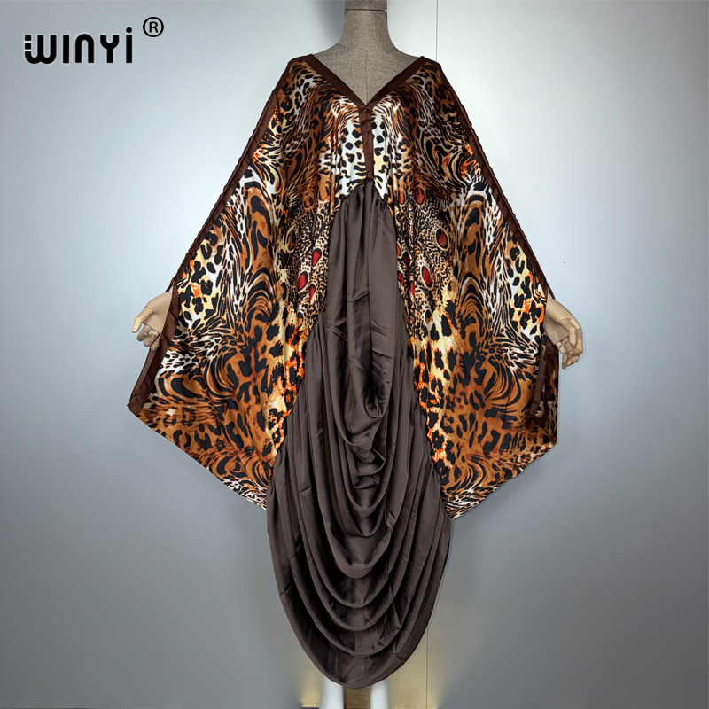 WINYI evening dress dubai luxu - Summer Holiday Clothing Women のレビューと価格