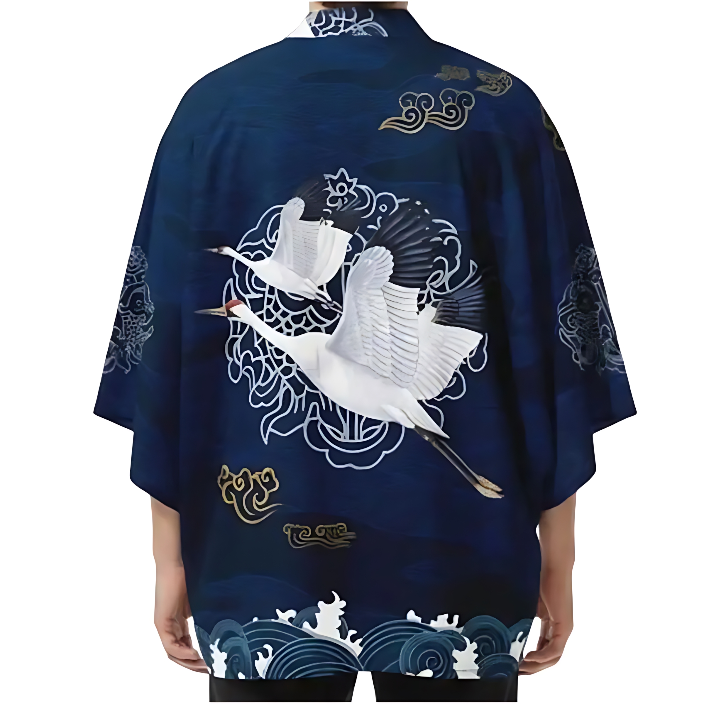 2026 Summer Men's Kimono 3D Pr - Summer Clothing Patterns のレビューと価格
