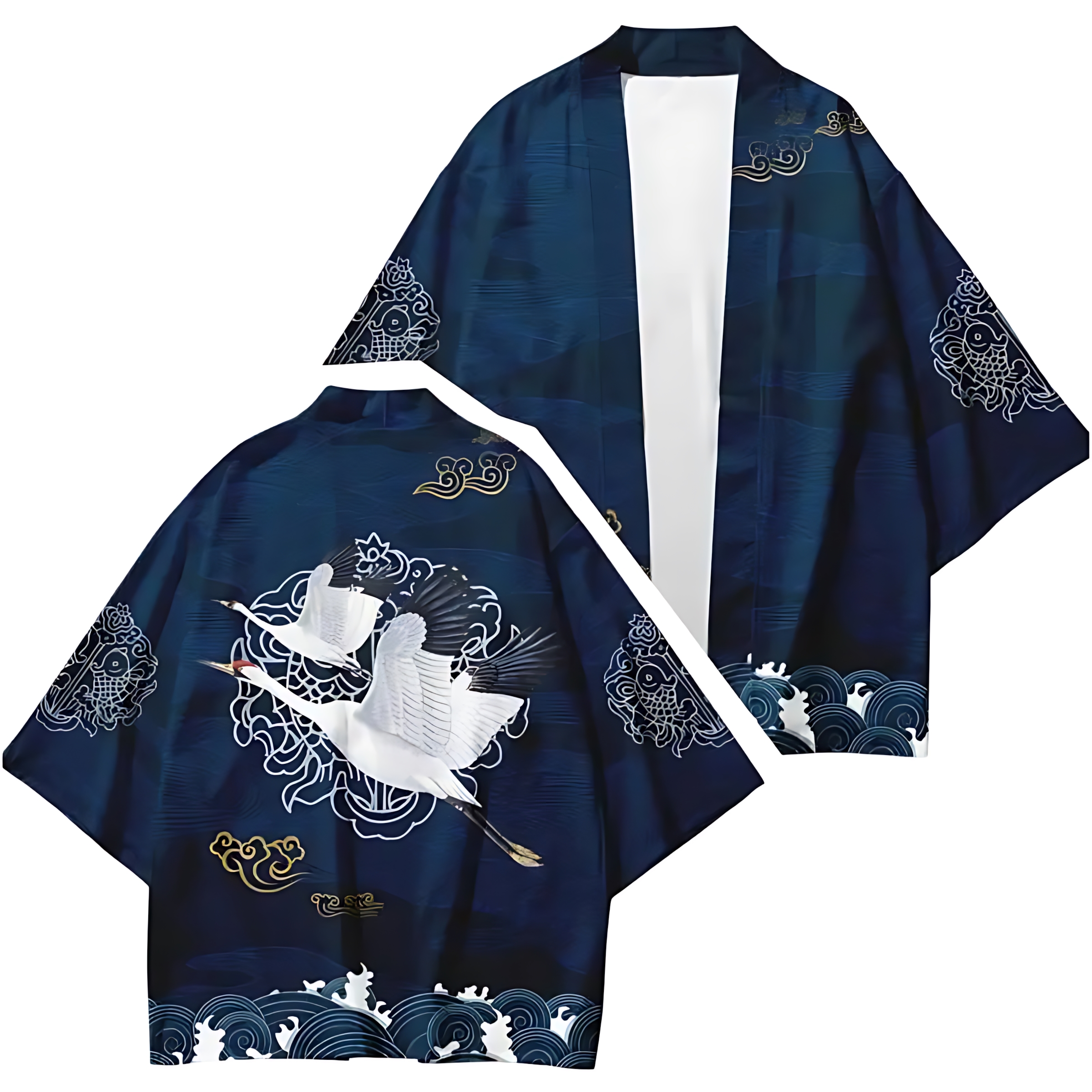 2026 Summer Men's Kimono 3D Pr - Summer Clothing Patterns のレビューと価格