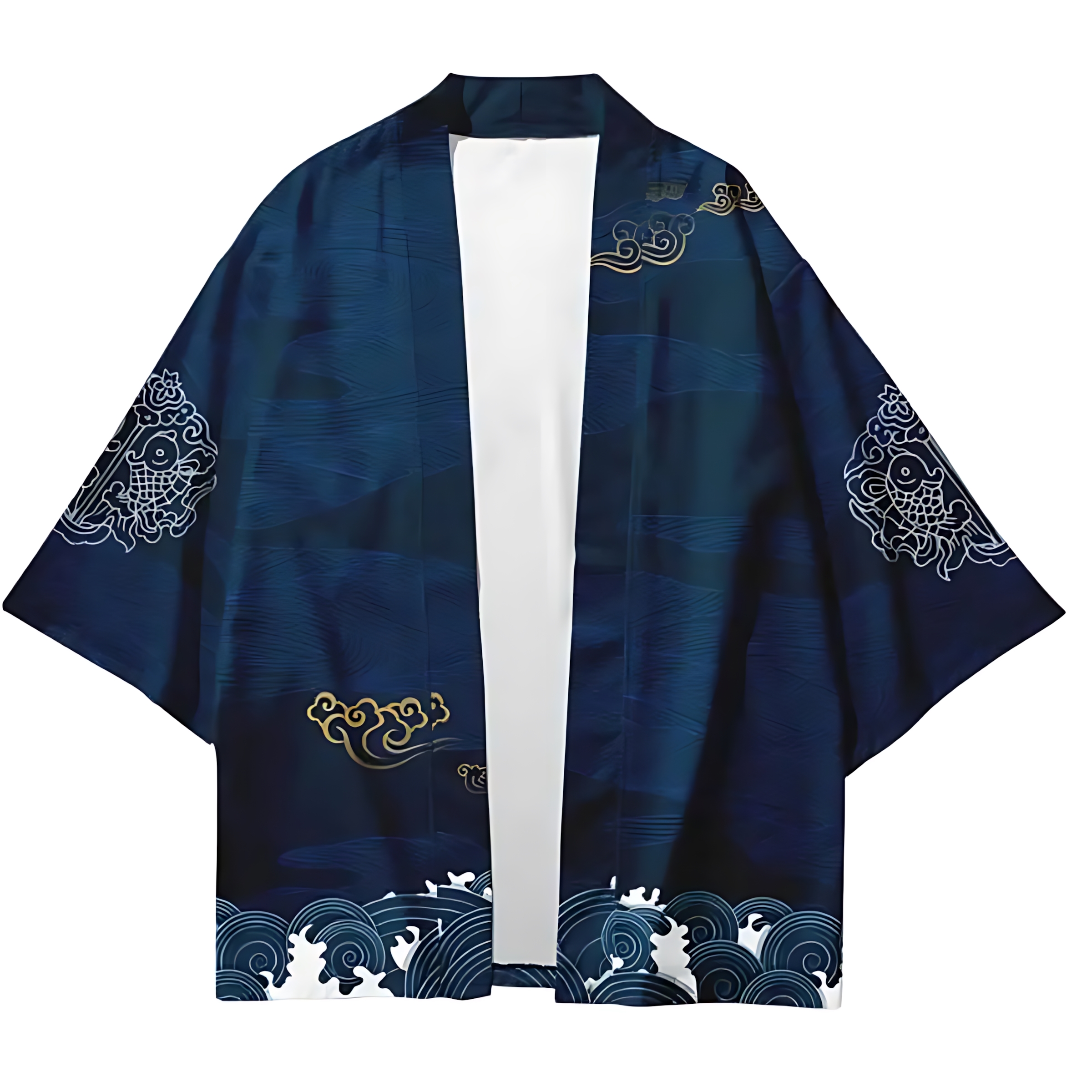 2026 Summer Men's Kimono 3D Pr - Summer Clothing Patterns のレビューと価格