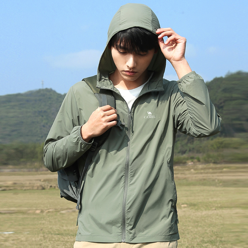 GOLDEN CAMEL Sun Protection Cl - Summer Light Clothing のレビューと価格