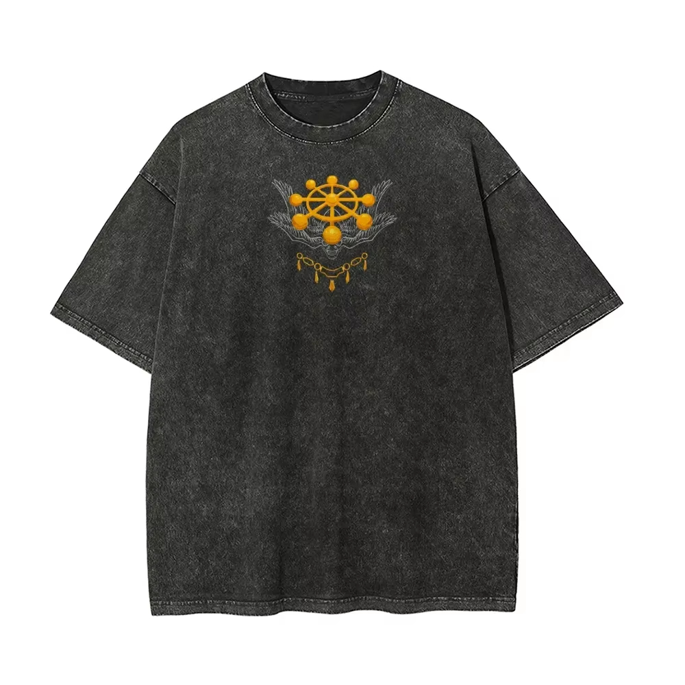 2026 Mahoraga Wheel Summer Men - Vintage Summer Clothing Men のレビューと価格
