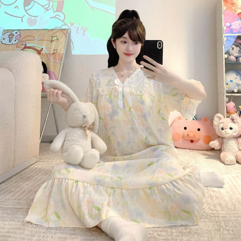 Plus Size Women's Cloud Cotton - Summer Clothing Petite のレビューと価格