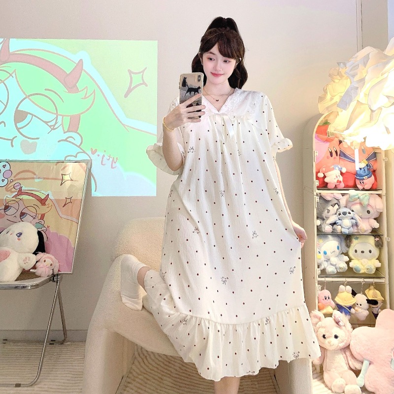 Plus Size Women's Cloud Cotton - Summer Clothing Petite のレビューと価格