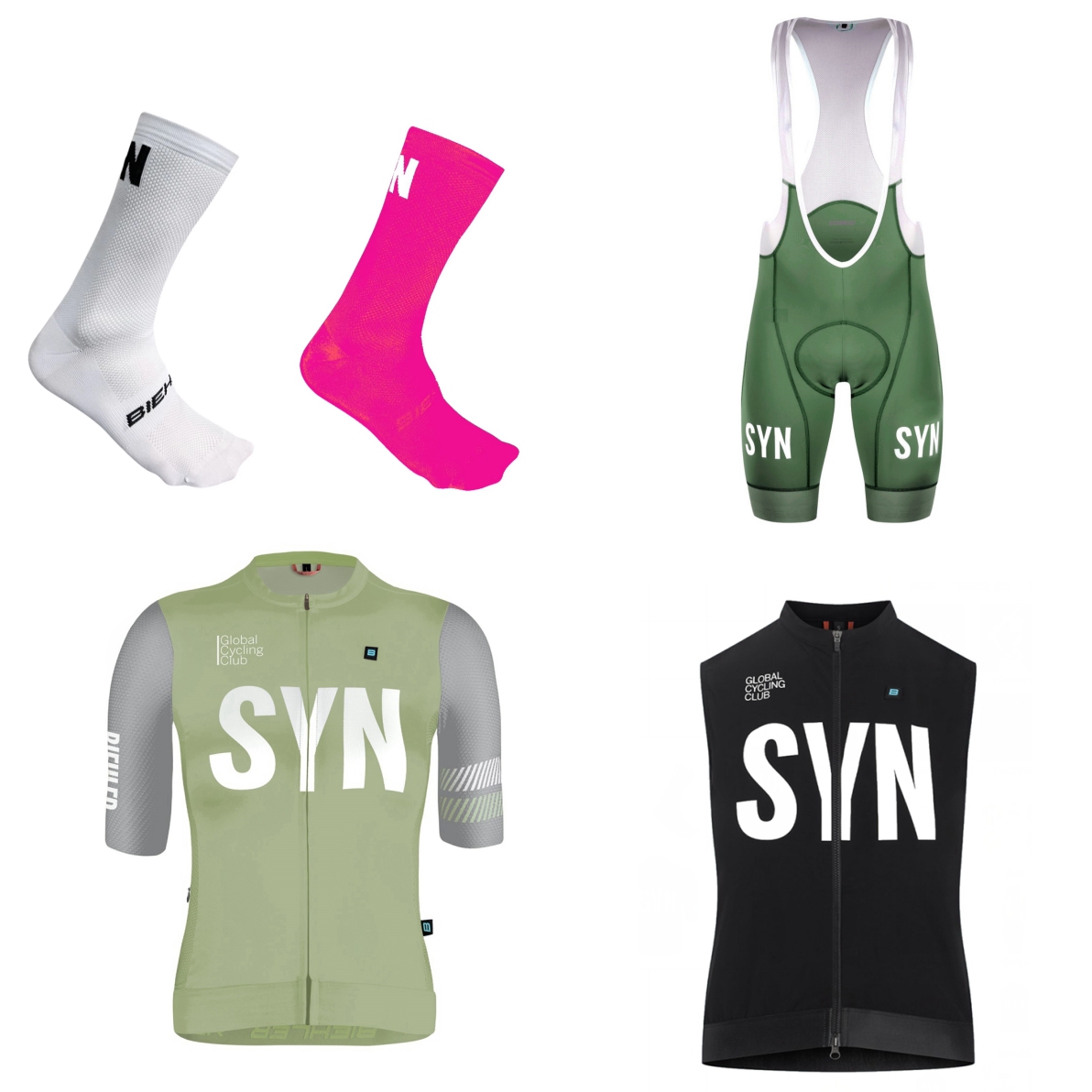 SYN Women's Short sleeve white - Summer Green Clothing のレビューと価格