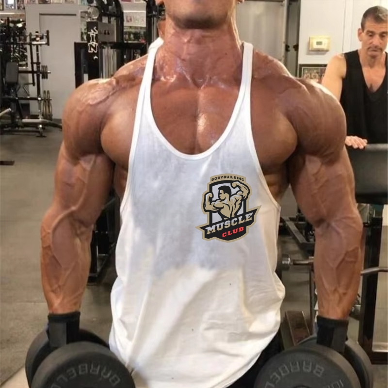 Fitness essential vest, gym st - Summer Clothing Essentials Men のレビューと価格
