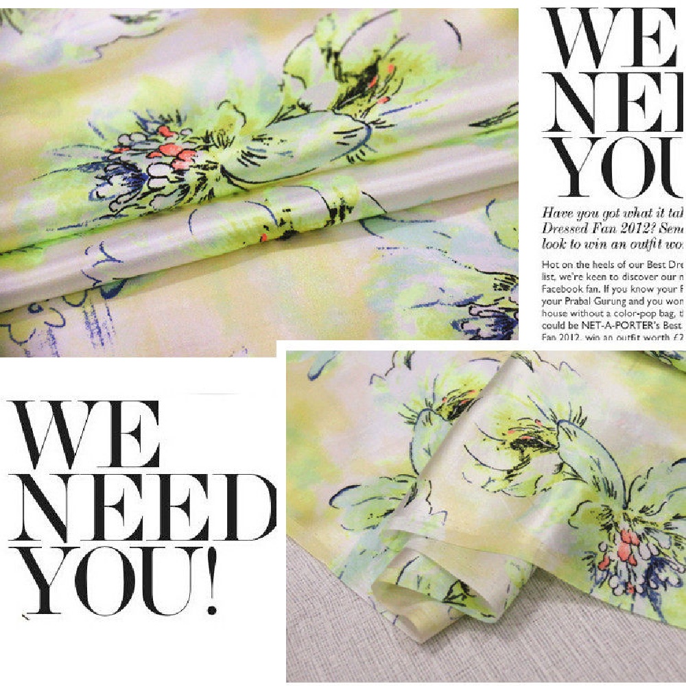 Shiny Spring Summer Modern Sil - Summer Green Clothing のレビューと価格