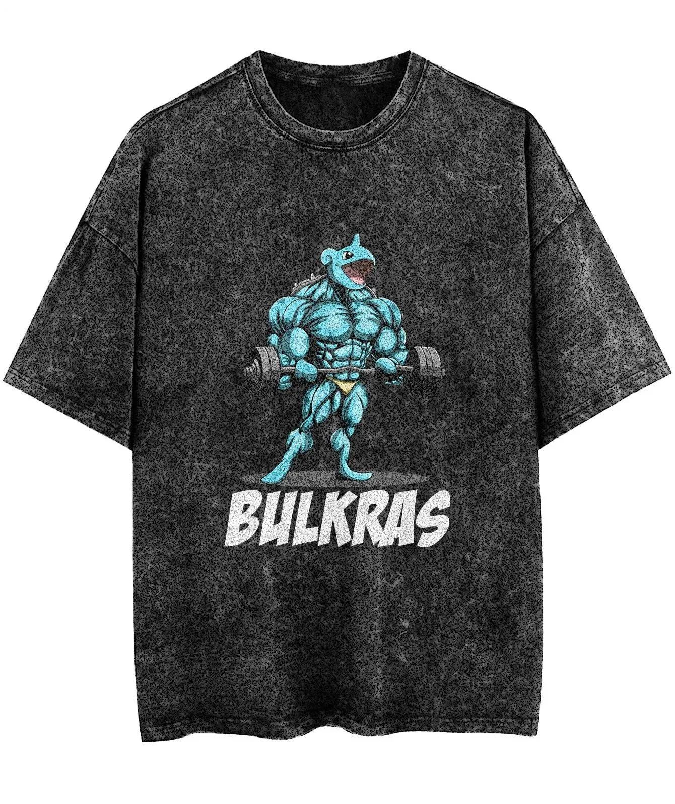 Pokemon Squirtle Squirtbro Gym - Vintage Summer Clothing Men のレビューと価格