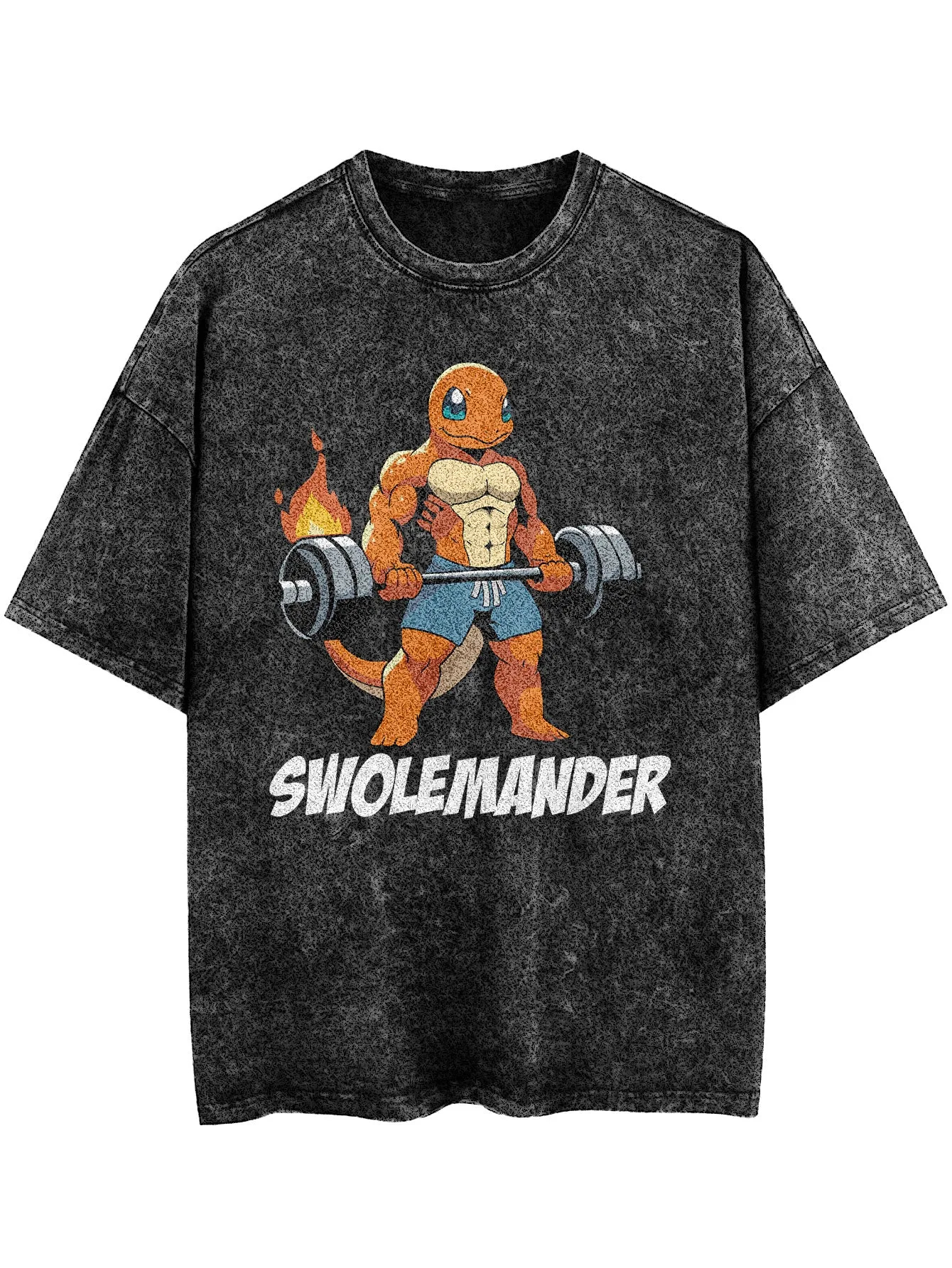 Pokemon Squirtle Squirtbro Gym - Vintage Summer Clothing Men のレビューと価格