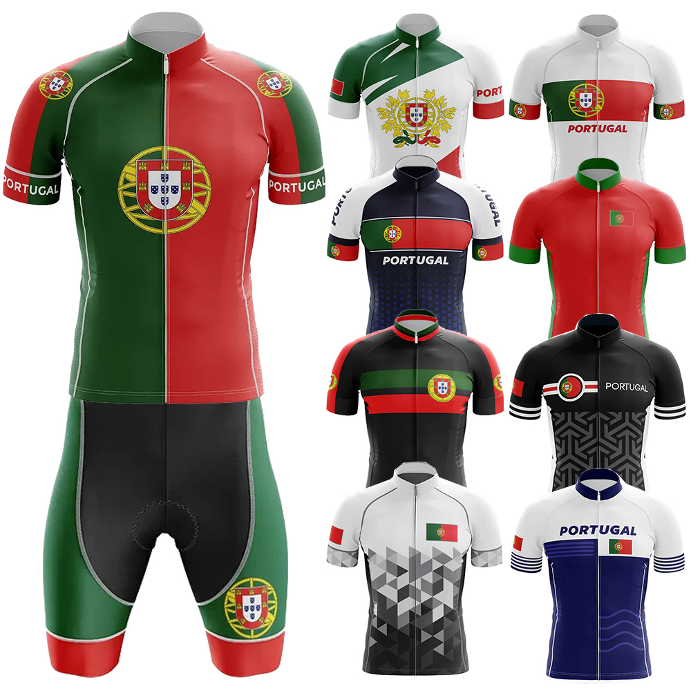 Portugal Cycling Clothes Mtb M - Summer Jumper Clothing のレビューと価格